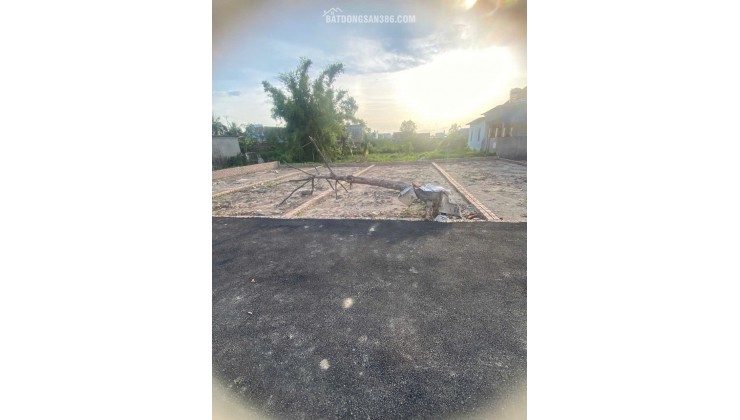 8xx triệu 65.4m2 Minh Tân Kiến Thụy Zalo 0567222555