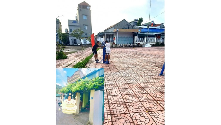 bán nhà gấp trung tâm cửa ông cẩm phả quảng ninh