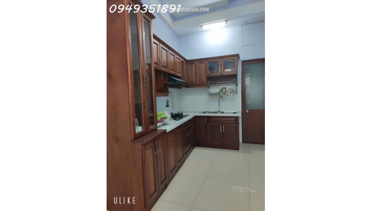 NHÀ HXH KINH DOANH 75M2 NGANG 6M 3TẦNG 3PN SHR HOÀN CÔNG ĐỦ GIÁ 8,3TỶ