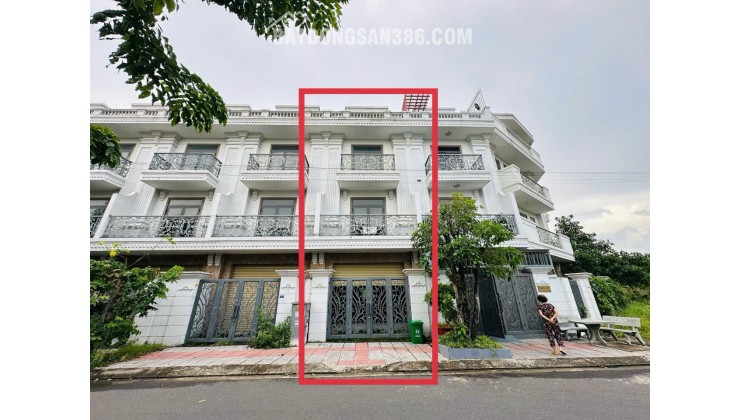 Cần Bán Nhanh Nhà Thô 1 Trệt 3 Lầu Vị Trí Đẹp Tại KDC Bửu Long 3, Thành phố Biên Hoà, Đồng Nai
