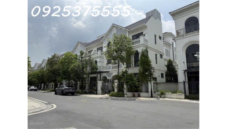 Rẻ nhất Vinhomes Ocean Park 1, Gia Lâm, Hà Nội. Song lập mini ba mặt thoáng. Sổ đỏ trao tay.