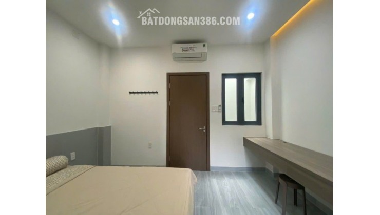 Bán nhà 4 tầng, Thủ Đức,  đường Số 8,. DT 58m2, 5PN, sổ hồng, giá 7.89 tỷ.