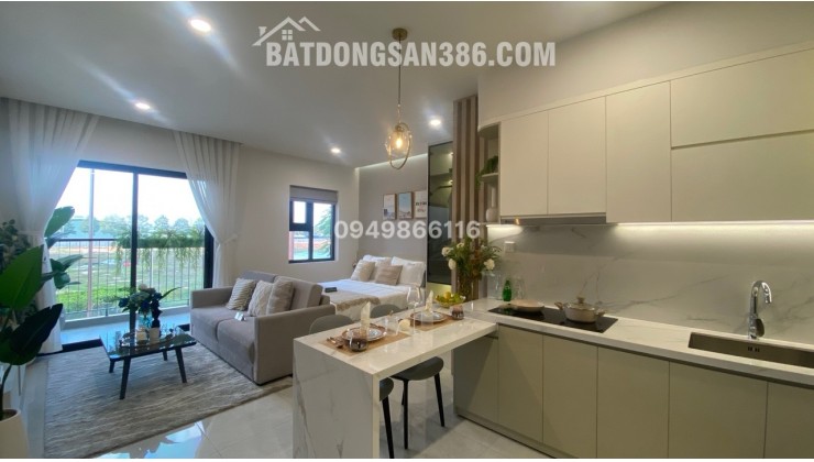 Căn hộ K-Home – Đầu tư an toàn, sinh lời bền vững