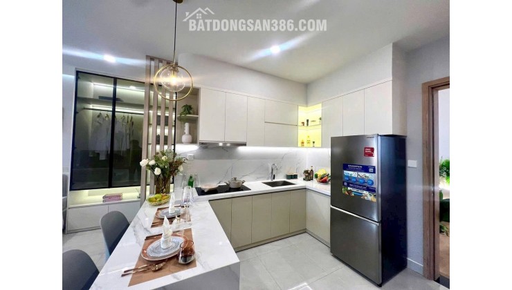 Căn hộ Studio K-Home – Giá siêu tốt, cơ hội đầu tư sinh lời cao