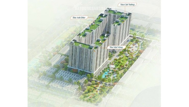 Sở hữu căn hộ K-Home chỉ với 20% – Thanh toán nhẹ nhàng