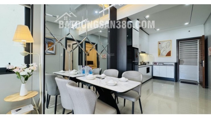 Bán căn hộ Hòn Chồng Nha Trang, sẵn sổ đỏ