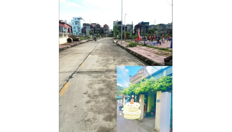 CƠ HỘI VÀNG SỞ HỮU NHÀ 2 TẦNG TRUNG TÂM CỬA ÔNG QUẢNG NINH