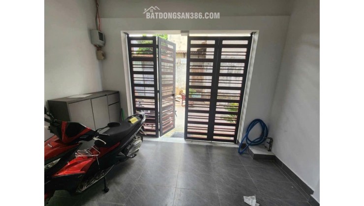HẺM XE HƠI PHẠM VĂN CHIÊU GÒ VẤP-NHÀ MỚI ĐẸP-4x15-60M2-CHỈ 5TỶ55(TL)