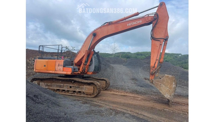 Bán mỏ đá 13.3 Hecta đang khai thác Tại Tuy Đức, Lâm Đồng