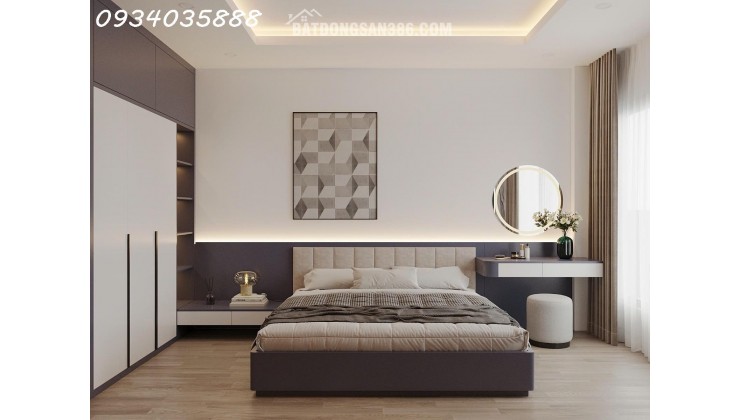 BÁN NHÀ MỚI 6 TẦNG – NGUYỄN VĂN LINH, LONG BIÊN