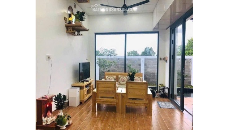 Chính Chủ Bán Nhà Vườn 300m2 Mặt Tiền Đường Lê Minh Xuân, xã Nhơn Thạnh Trung, TP. Tân An, Long an