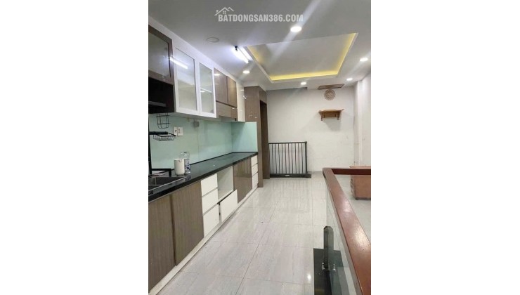Bán nhà mặt tiền đường Số 17 ngay chợ Phạm Thế Hiển Phường 4 Quận 8