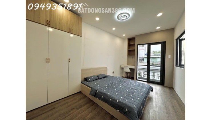 NHÀ HXH 2TẦNG 68M2 SHR HOÀN CÔNG ĐỦ GIÁ 7,5TỶ