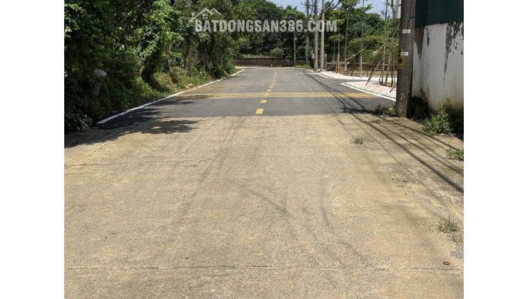 Đất Cánh chủ ,đối diện tđc Bình yên ,Linh sơn Hòa lạc
