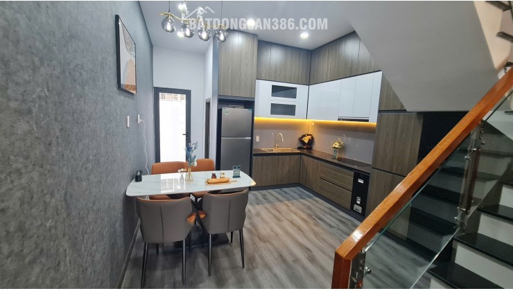 VY KAH Bán Nhà Phố Trảng Bàng Tây Ninh 1 trệt 1 lầu 1 tỷ 7