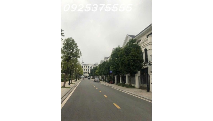Rẻ nhất Vinhomes Ocean Park 1, Hà Nội. Song lập mini ba mặt thoáng. Sổ đỏ trao tay.