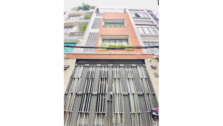 Bán gấp nhà hẻm xe hơi đường C1, Tân Bình: 84m2, 4 tầng, 4PN, sổ đỏ trao tay, giá hời chỉ 18.5 tỷ! Gọi ngay 0789892658.