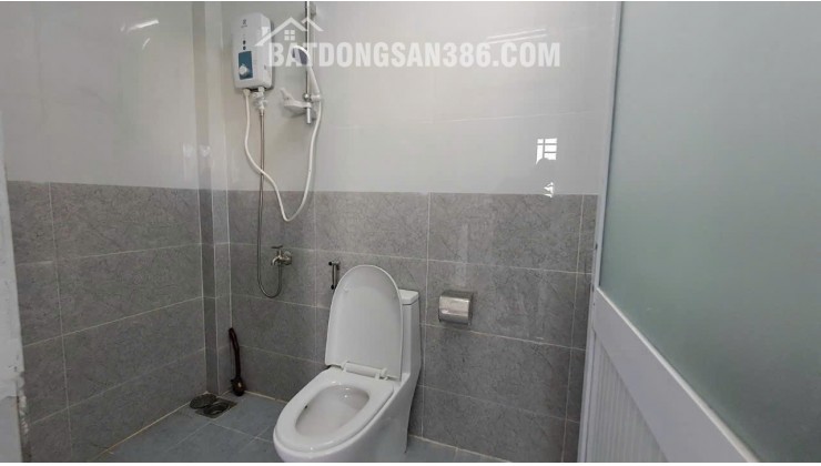 4 - Minihouse phòng mặt tiền 4,3 triệu full nội thất đậu ô tô
