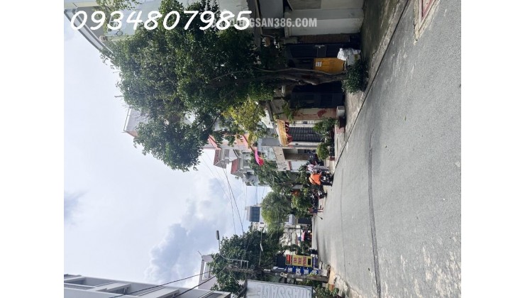 PHAN HUY ÍCH, HẺM KINH DOANH Ô TÔ QUAY ĐẦU, 70M2 NGANG 4 DÀI 18, CHỈ 7.5 TỶ,