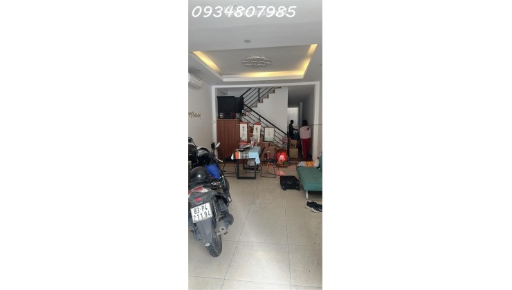 PHAN HUY ÍCH, HẺM KINH DOANH Ô TÔ QUAY ĐẦU, 70M2 NGANG 4 DÀI 18, CHỈ 7.5 TỶ,