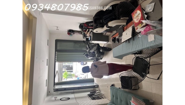PHAN HUY ÍCH, HẺM KINH DOANH Ô TÔ QUAY ĐẦU, 70M2 NGANG 4 DÀI 18, CHỈ 7.5 TỶ,