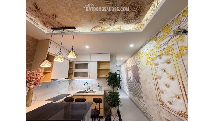 Bán Nhà Tập Thể Quỳnh Mai – Tầng 1 – Sổ Đỏ Riêng – Tặng Toàn Bộ Nội Thất