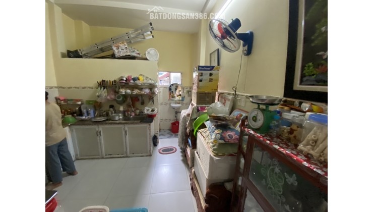 Chỉ 2.5 tỷ, 33m2, SHR, HXH tại Linh Đông - Thủ Đức, vào ở ngay