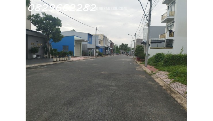 Bán Nhà 1 trệt 1 lầu Trung Tâm Phường Sa Đéc - KDC Hai Lúa