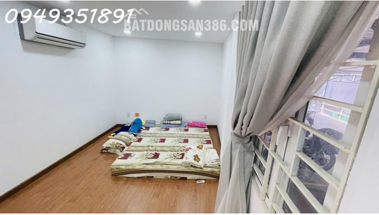 NHÀ HXH 2TẦNG 68M2 SHR HOÀN CÔNG ĐỦ GIÁ 7,5TỶ