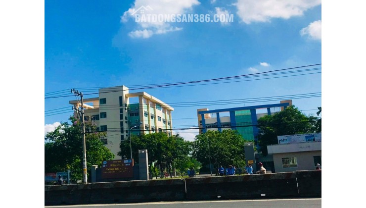 Hiện chỉ còn 2 lô duy nhất trục QL51 Long Thành