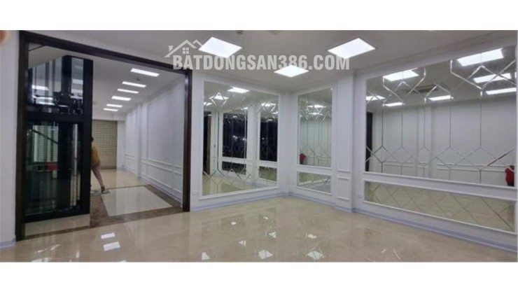 BÁN NHÀ MẶT PHỐ TRẦN ĐẠI NGHĨA KD VĂN PHÒNG