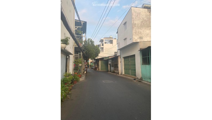 HẺM TO HƠN ĐƯỜNG -- KINH DOANH TỐT - NGANG ĐẸP 4 M - NHÀ 3 TẦNG MỚI -5PN - NHỈNH 6 TỶ