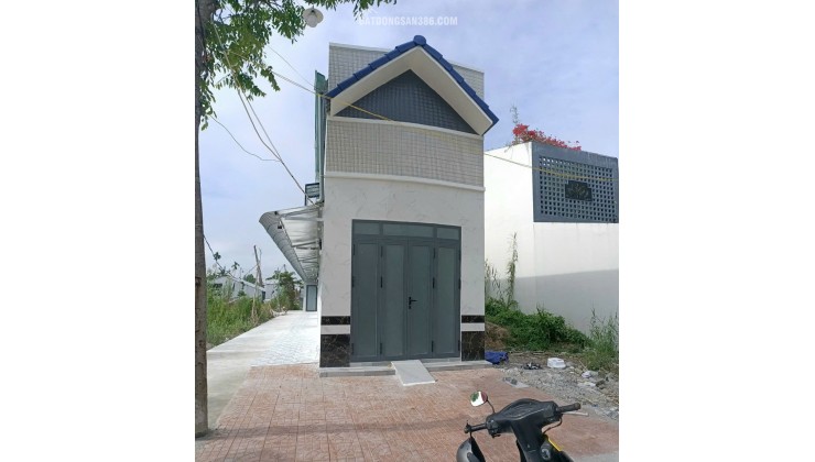 4 - Minihouse phòng mặt tiền 4,3 triệu full nội thất đậu ô tô