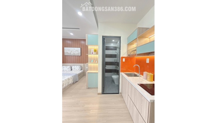CHDV Cao cấp Quang Trung, Gò Vấp – ĐẦU TƯ SIÊU HỜI - Doanh thu đều 90TR/THÁNG – Có sổ hồng sang tên ngay!