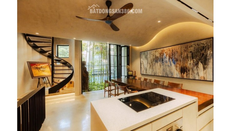 Bán nhà ngõ 197 Trần Phú Hà Đông, nhà đẹp như tranh, ngõ thông tứ phía, ô tô qua nhà, 45m2, hơn 12 tỷ
