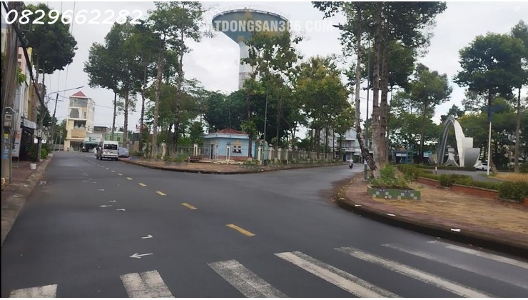 Bán Nhà Mặt Phố Nguyễn Thái Bình, Sa Đéc, 120m2, 1 trệt 1 lầu, Sổ Hồng