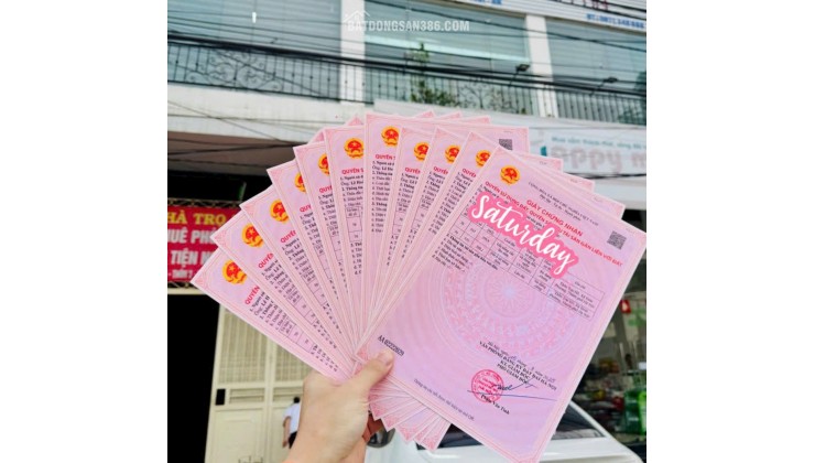 Trại Hồ ,ngay sĩ quan Lục Quân tài chính loanh quanh 2 tỷ ,có ngay 101,4m ,mt hơn 7m,đường ô tô tránh