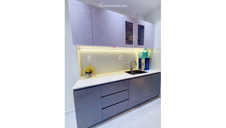 2.75 tỷ Bán nhà đẹp nhỏ gọn Ba Đình P8Q8