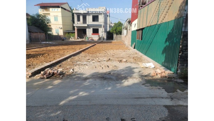 BÁN LÔ ĐẤT ĐẸP GIÁ TỐT TẠI TỔ 10 THỊ TRẤN QUANG MINH, MÊ LINH, HÀ NỘI