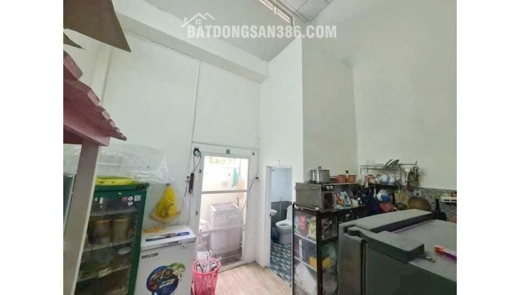 6.5 tỷ Nhà 65m2 cách mặt tiền vài bước chân Phạm Thế Hiển P1Q8