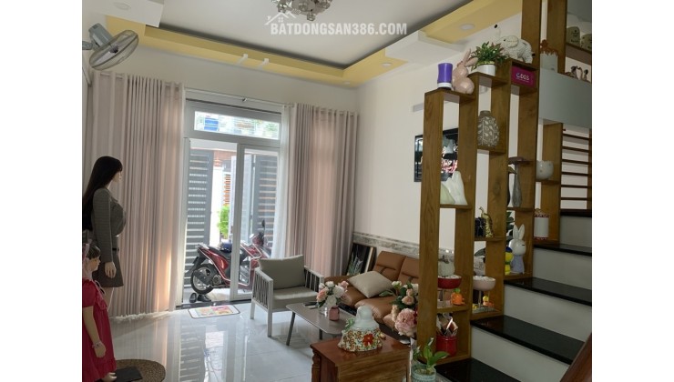 SIÊU PHẨM NHÀ ĐẸP HẺM XE HƠI TAM PHÚ, TP THỦ ĐỨC - 50M2 - 3 TẦNG BTCT -  NỘI THẤT XỊN SÒ