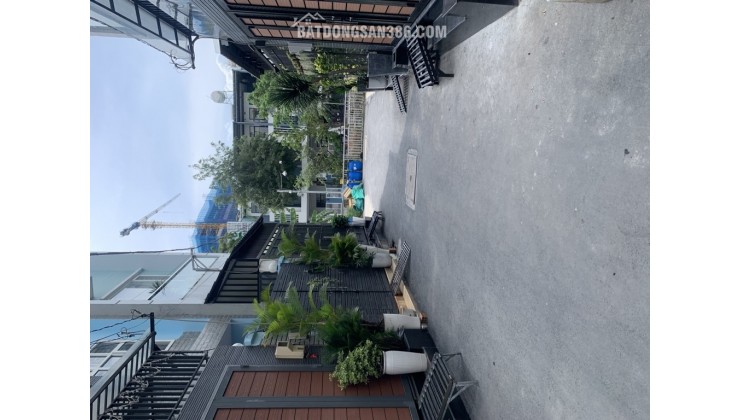 SIÊU PHẨM NHÀ ĐẸP HẺM XE HƠI TAM PHÚ, TP THỦ ĐỨC - 50M2 - 3 TẦNG BTCT -  NỘI THẤT XỊN SÒ