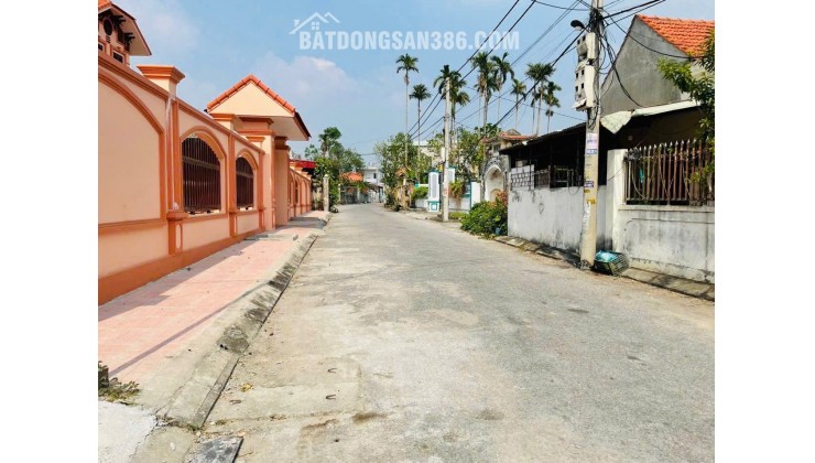 1.15 tỷ 80.5m2 Xuân La Thanh Sơn Kiến Thụy Zalo 0567222555