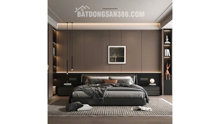 Bán nhà đẹp, vị trí vàng tại Quang Trung-Hà Đông, sổ đỏ trao tay