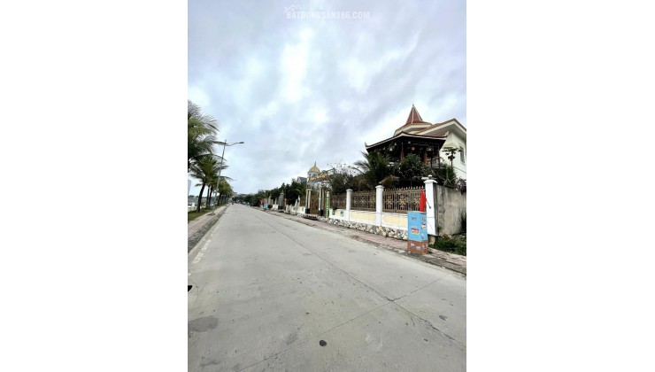 BÁN ĐẤT MẶT HỒ HÙNG THẮNG - HẠ LONG Vị thế lưng tựa núi - mặt hướng thuỷ cực hiếm