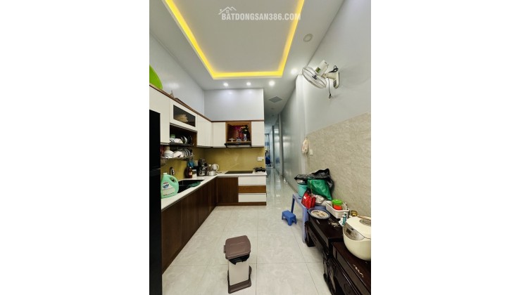 SIÊU PHẨM NHÀ ĐẸP HẺM XE HƠI TAM PHÚ, TP THỦ ĐỨC - SÁT MẶT TIỀN ĐƯỜNG - 52M2 - 3 TẦNG BTCT - NỘI THẤT XỊN SÒ