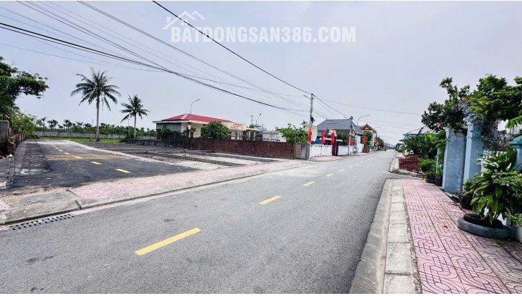 1.0x tỷ 60.2m2 Vũ Vị Minh Tân Kiến Thụy Zalo 0567222555