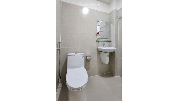 Cho thuê nhà 537/83 Nguyễn Oanh phường 15 q.Gò vấp cũ.( Phường An hội Đông mới) TPHCM.