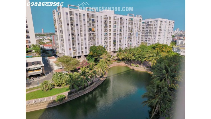 TĐC Hòn Rớ 2- View Phía Sông-Giá Cực Sốc cho nhà đầu tư-Lô Hiếm có tại thị trường với giá cực rẻ