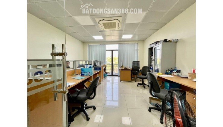 Mặt phố Trần Quốc Vượng 130m 9T thang máy, Kinh doanh đỉnh, Vỉa hè, 87 tỷ TT Cầu Giấy